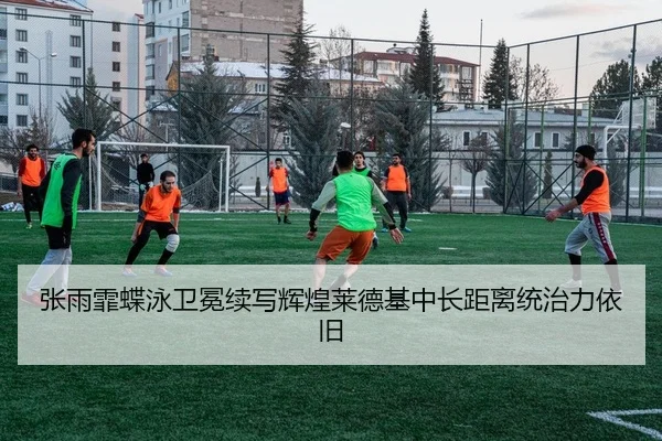 张雨霏蝶泳卫冕续写辉煌莱德基中长距离统治力依旧